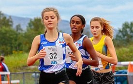 Invitasjon til lagseriestevne